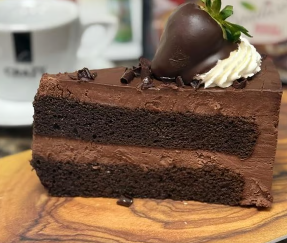 Chocolate Mousse